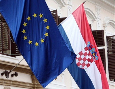 Primeres eleccions europees a Croàcia